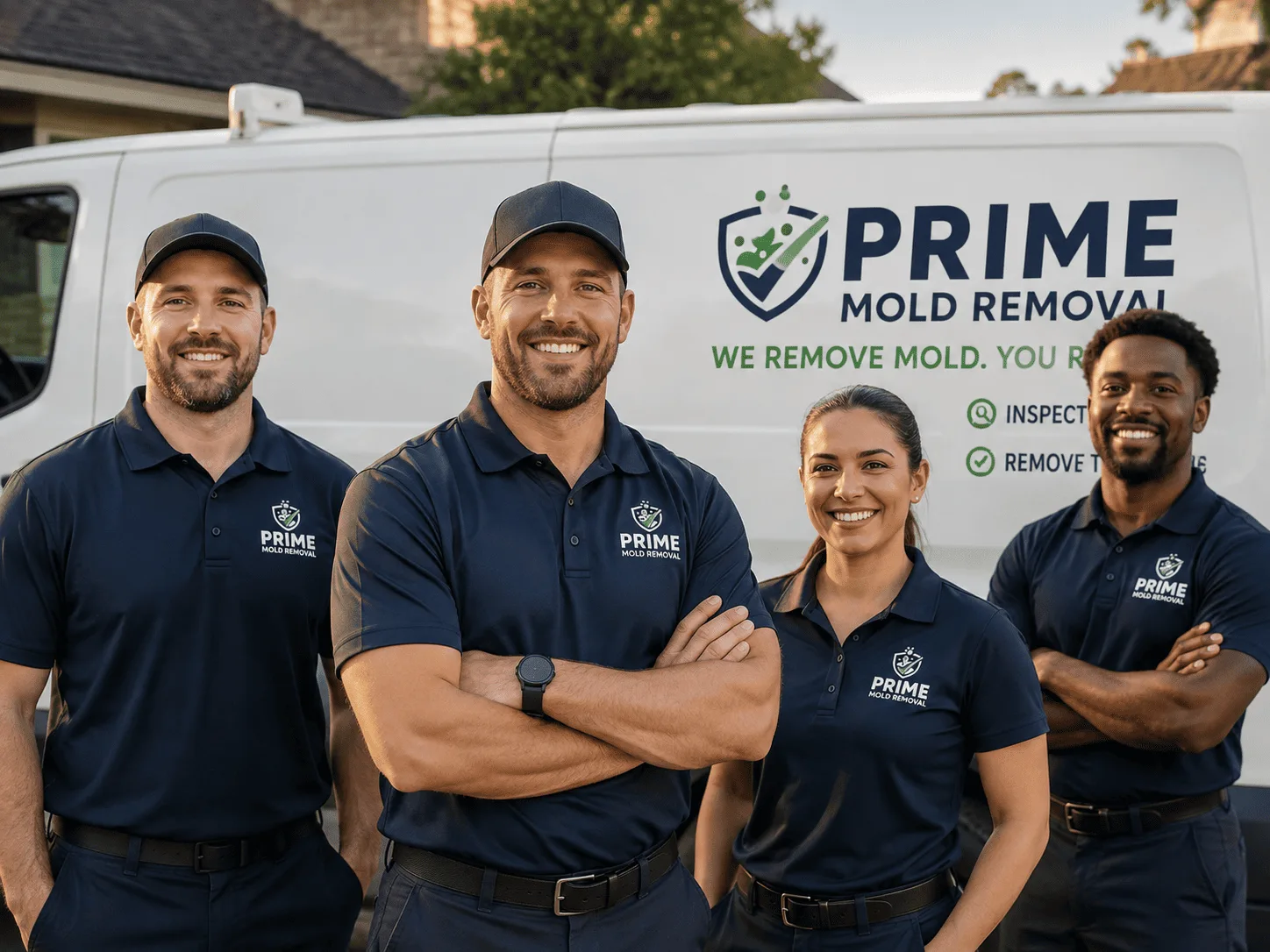 Mold Inspection in Lavinia, TN near me